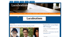 Desktop Screenshot of lucubrations.org